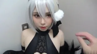 本性爆発！恥ずかしがり屋コスプレイヤーの淫乱反転