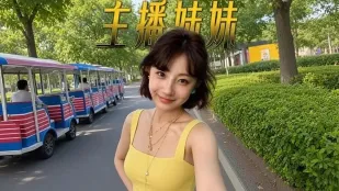 主播妹妹 AI成人短劇 第1話 美女主播が運営兄貴に浅ルール 乱暴に口を突かれ深喉フェラ 激しく突かれ中出し