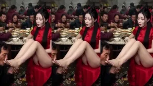 黄果/黄豆AI短劇 開苞