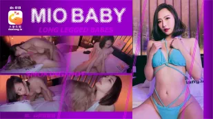 MIO BABY 誘う水着美女とホテルで激しく貪り合う