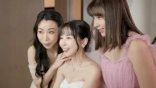 伴娘たちが新郎を寝取る～先に味わうのは当然でしょ～ 吳夢夢 夏晴子