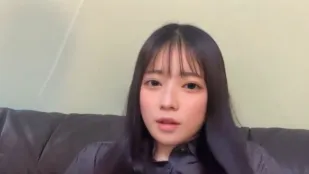 出差で夢中だった美人同僚と遂に激しく繋がった夜