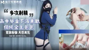 高校卒業したての清純娘が援交バイト　金主パパに連続中出しされて性奴隷化