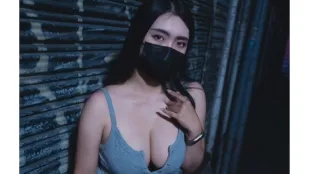 推主熊熊引退！Eカップ爆乳を最後の大揉み