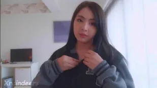 海辺で出会ったイケメンと即ホテルSEX