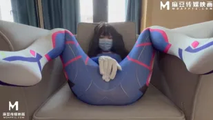 性愛電競場 ピンク穴を激突きされるゲーマー少女