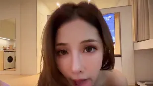 約會途中即刻発情