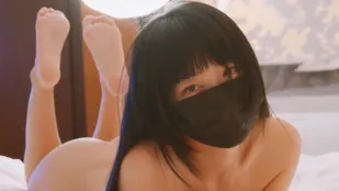 白虎美巨乳の甘々妹を呼び出してハメまくり