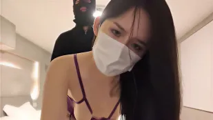 熟睡の義姉 Luna