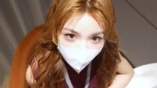 セクシーOL面接で強制枕営業 桃喵喵