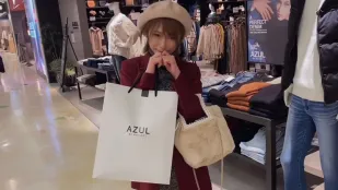 怪獣25期 あゆみの甘いデート