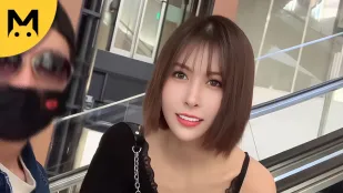 怪獣4期と日本AV女優の甘美な一日デート