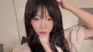 極上モデルが魅せる完璧ボディ