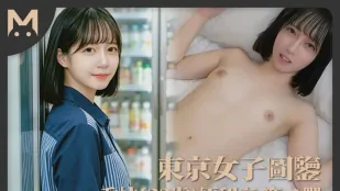 東京女子図鑑 香林22歳 第二弾