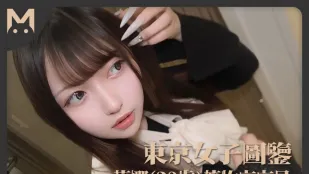 東京女子図鑑 莉娜 20歳 ドラッグストア店員