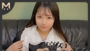 東京女子図鑑 大学生 美咲20歳  