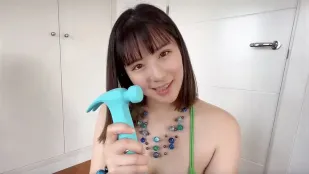男友の肉棒を完璧に蘇らせる美尻射精