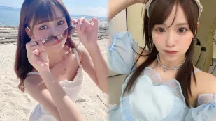 東京女子圖鑒　清純偶像少女の淫ら3P