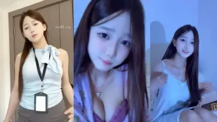 この甘美な配信者が淫らすぎる！前後のヒップが魅力的な自慰プレイ映像