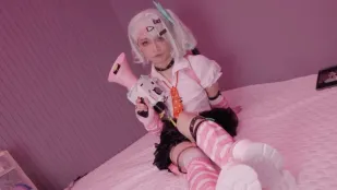 絕區零千夏蕾咪 Cosplay Aroma