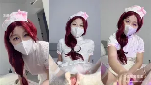 痴女看護師の特別看護 サンディ星  