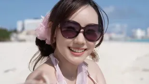 三周年特輯 メキシコ・カンクンセックス旅行VLOG上部 絲琪姐姐  