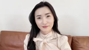 セクシー人妻望月玲が火辣な体で剃毛後性欲旺盛  
