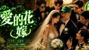 愛の花嫁 セクシー花嫁が結婚式で男を誘惑し母狗に調教され公開で新郎に緑帽を被せ 痴穴を露出して大肉棒に激しく突かれ中出し  