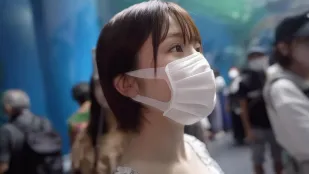 東京女子図鑑 森田遙28歳 田舎人妻