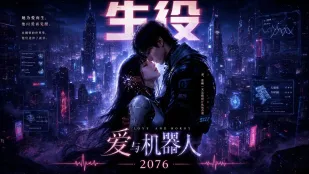 愛とロボット生役 AI成人短劇 超リアル美女ロボット 精神と肉体のあらゆる欲求を満たす
