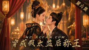 偽太監になって王を名乗る AI成人短劇 第1話 転生して偽太監になり宮中で宮女を遊びまくる 各女の肉体に流連