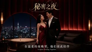 女社長の秘密スイッチ AI成人短劇 第1話 美女社長はドM 調教されて淫乱母狗に全身裸で超興奮