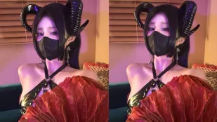 魅魔契約獣 Nana_Taipei
