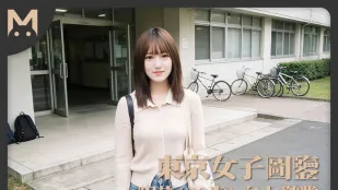 東京女子図鑑 明菜20歳フリーター