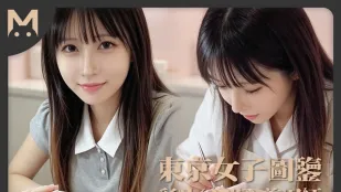 東京女子図鑑 彩葉25歳ネイル師
