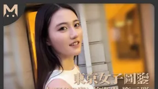 東京女子図鑑 志野23歳美術生第三弾