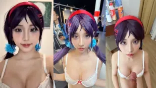 yuumeilynレース巨乳天使が下界に堕ちる