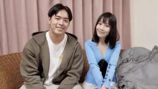 中国小嫩妹と韓国オッパの激情セックス BunnyUna