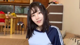中国少女と彼女の英語教師 BunnyUna