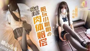 陪玩お姉さんへの肉体賠償 小向喵