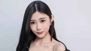 巨乳モデル布丁が媚薬精油で理性崩壊 隠されたビルの大肉棒マッサージ師に完全に調教された全裸無修正SEX