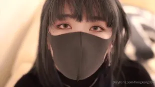 HongKongDoll 一日女友の美人お姉さん（前編）極上不倫中出しピンクまんこ