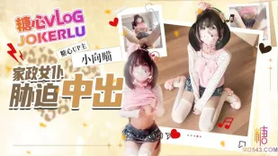 女僕家政サービスで脅迫中出し 小向喵