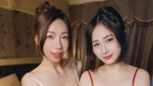 楼鳳買春体験第四弾 婕咪 啤兒  