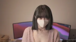 HongKongDoll 一日女友の綺麗なお姉ちゃん（番外編三）ASMR お姉ちゃんの夢