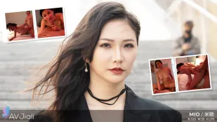 黒手党の女ミオ　～彼女を犯した男たち～