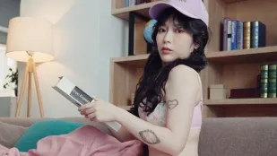 DMX-0058 清純素人美女 意外墮落成AV女優