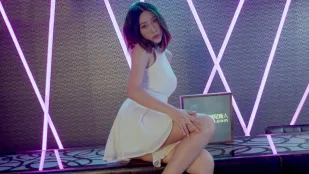 DMX-0061 34E水滴美乳の清楚系ホテル嬢 黎兒