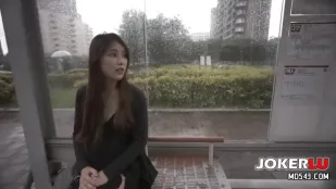 DS-0010 美人妊婦 街頭密着ドキュメント 季妍希