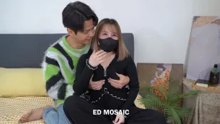 EDmosaic 貞淑人妻が夫以外の男に堕ちる